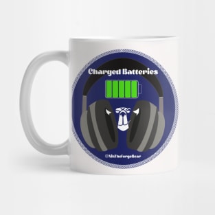 Charged Batteries Mug